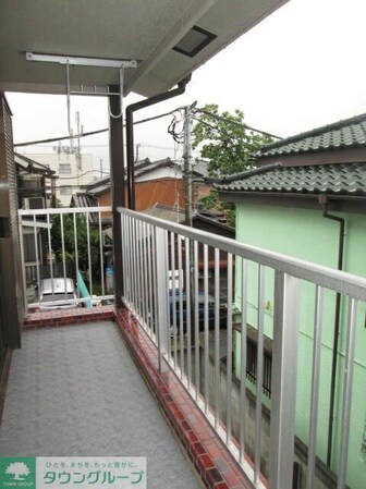 西町コーポの物件内観写真